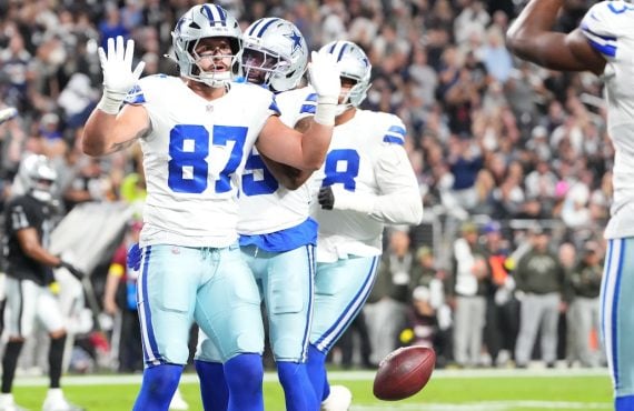Cowboys-Giants Touchdown Picks: Jake Ferguson & Isaiah Likely Anytime TD Bets, NFL Week 1