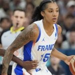 Gabby Williams - France
