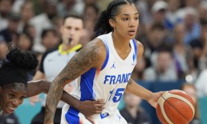 Gabby Williams - France