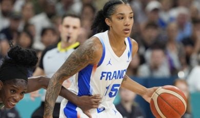 Gabby Williams - France