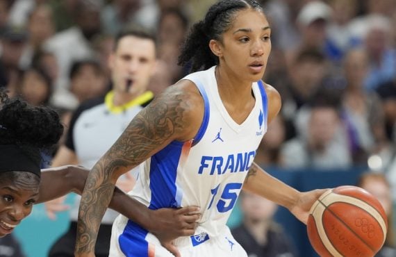 2026 FIBA Women’s World Cup Day 2 Recap: Mali Upsets Spain, France Rolls Past South Korea