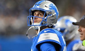Goff, Lions