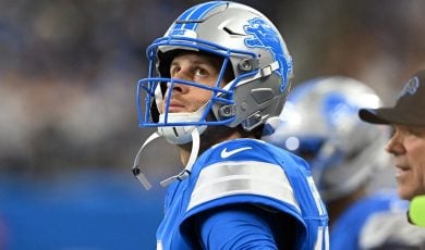 Goff, Lions