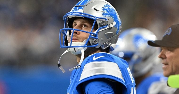 Goff, Lions