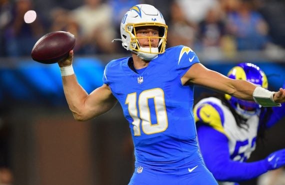 NFL Week 1 Survivor Picks: Chargers, Jaguars, Lions Among Popular Picks