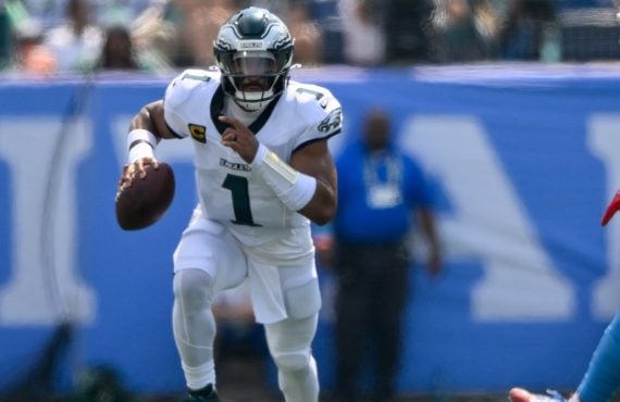 Eagles-Bears DFS Picks: Best Value Plays, NFL Week 3