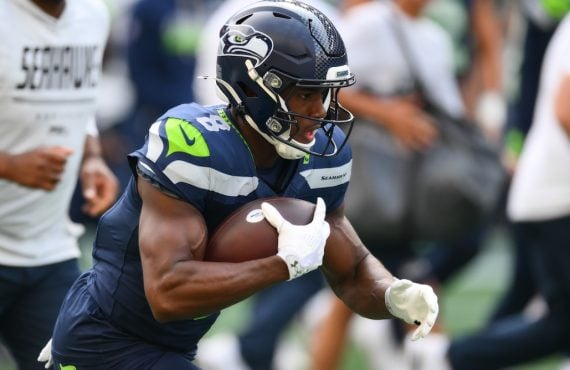New England Patriots vs. Seattle Seahawks DFS Picks for Wednesday, September 9, 2026