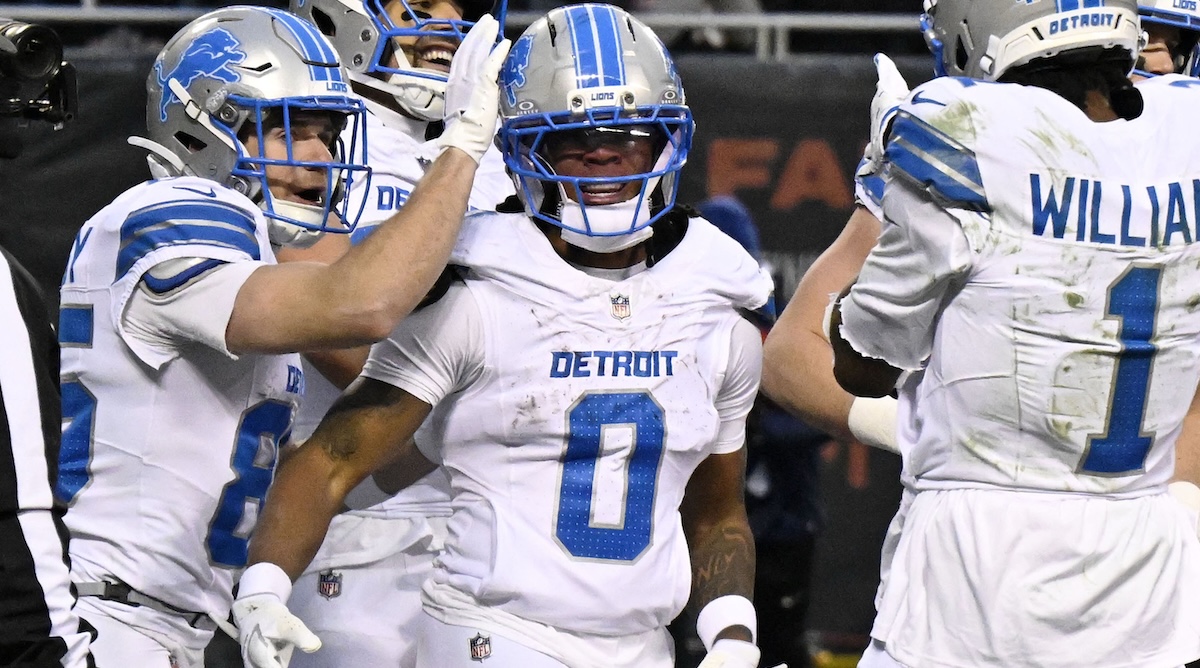 NFL Week 1 Player Props: Gibbs, Barkley & Willis Best Bets