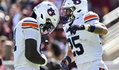 Jared Smith, Auburn