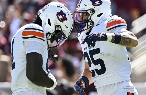 Baylor vs. Auburn Game Preview, Picks & Odds for Saturday, September 5, 2026