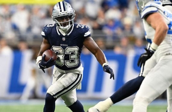 Cowboys-Giants DFS Picks: Best Value Plays, NFL Week 1
