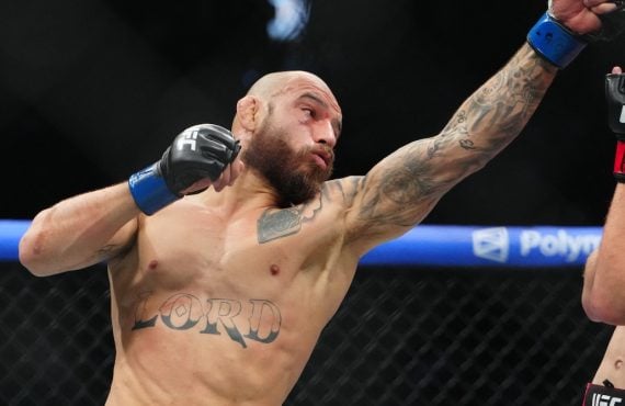 Noche UFC: Silva-Delgado Betting Trends, Odds & Data