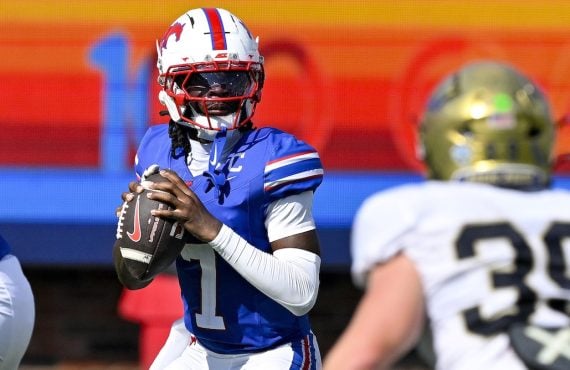 SMU-Louisville Picks, Predictions & Odds: College Football Week 3