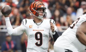 Joe Burrow