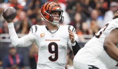 Joe Burrow