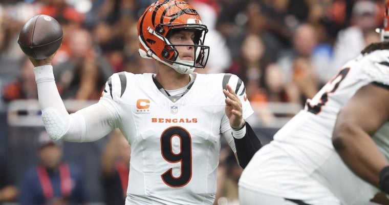 Joe Burrow