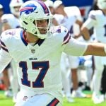 Josh Allen, Buffalo