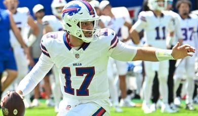 Josh Allen, Buffalo