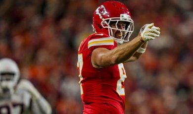 Kelce - Chiefs
