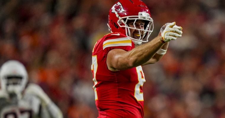 Kelce - Chiefs