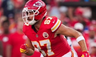 Kelce, Travis
