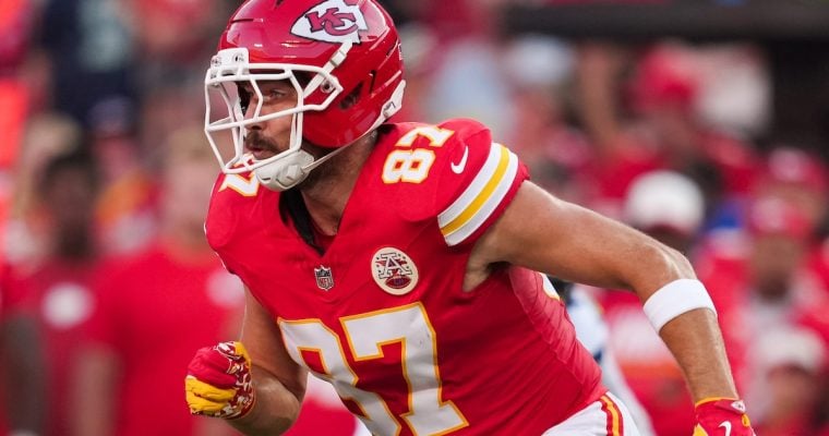 Kelce, Travis