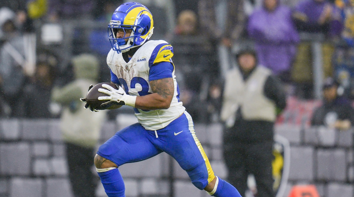 49ers-Rams Player Props: Kyren Williams, Deebo Samuel & Brock Purdy Best Bets, NFL Week 1 - Lineups