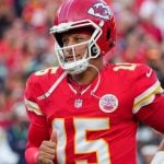Patrick Mahomes