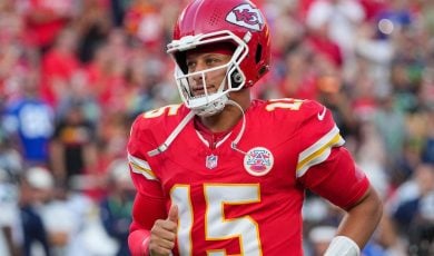 Patrick Mahomes
