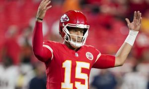 Mahomes, KNC