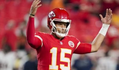 Mahomes, KNC
