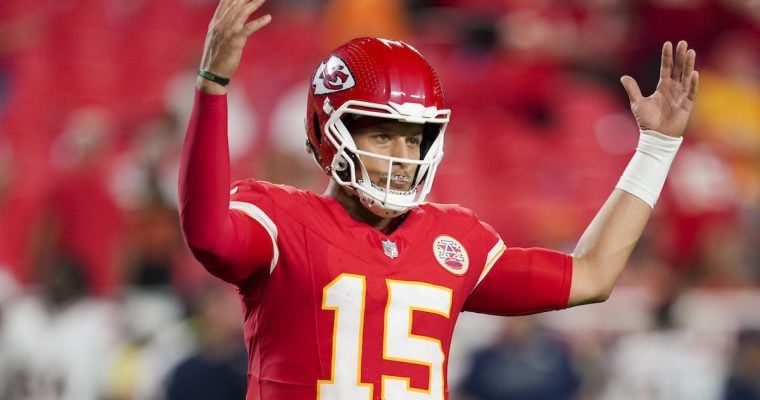 Mahomes, KNC