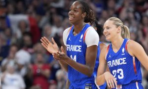 Malonga - France