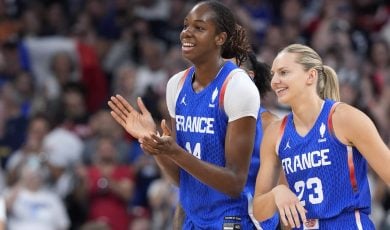Malonga - France