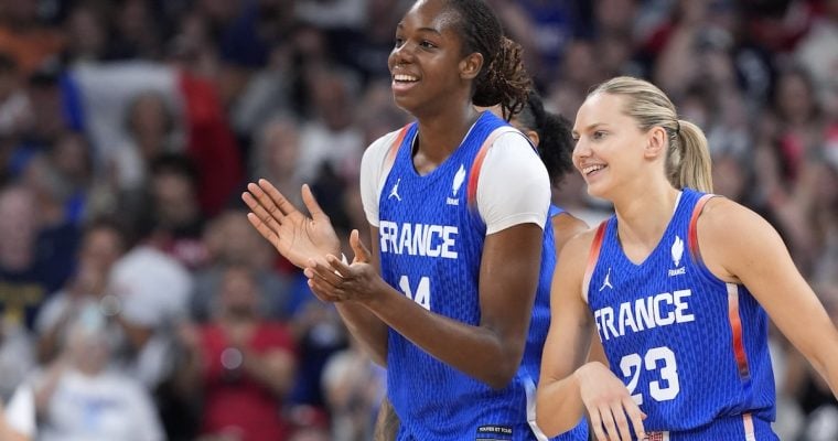 Malonga - France