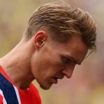 Martin Odegaard