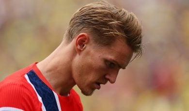 Martin Odegaard