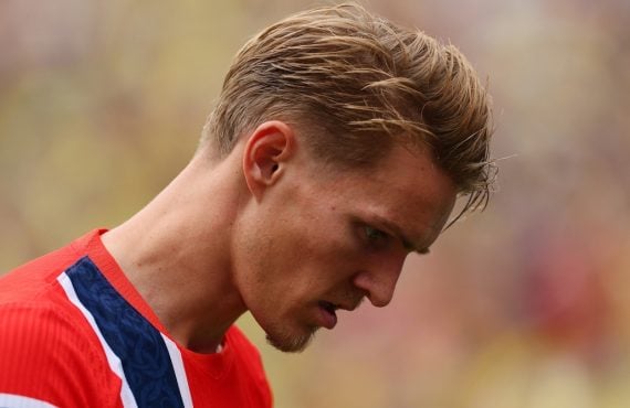 Martin Odegaard