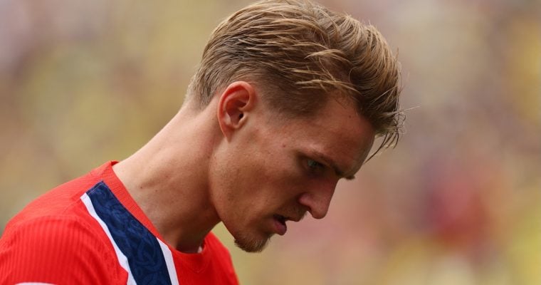 Martin Odegaard