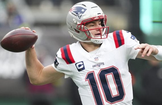 New England Patriots vs. Seattle Seahawks Player Prop Picks, Predictions & Odds for Wednesday, September 9, 2026