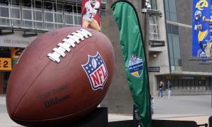NFL Prediction Markets