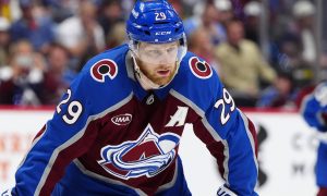Nathan MacKinnon