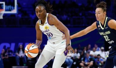 Ogwumike