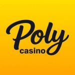 Poly Casino square logo Logo