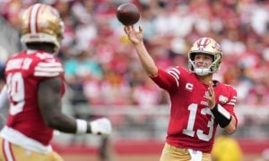 Purdy - Niners