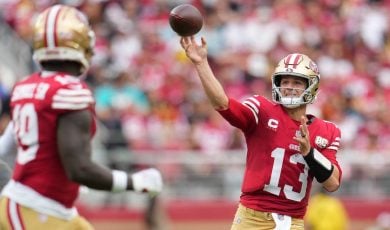 Purdy - Niners