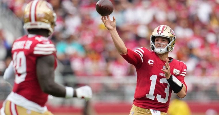 Purdy - Niners