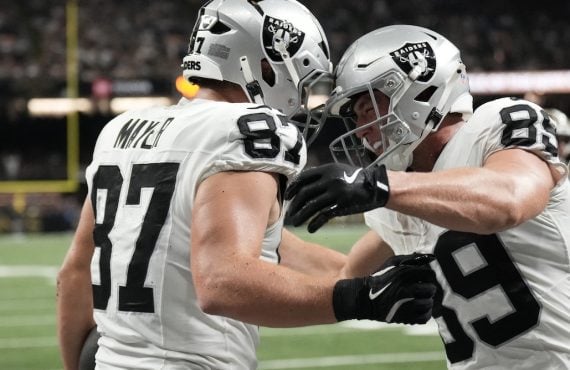 NFL Super Bowl Power Rankings Week 4: Raiders on the Rise, Packers Plummet