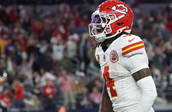 Broncos-Chiefs DFS Picks: Best Value Plays, NFL Week 1