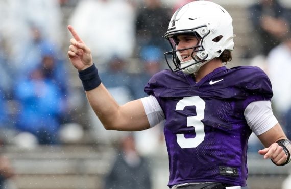 Heisman Watch Week 1: Bank on Becht's Bubble Status vs. Marshall?